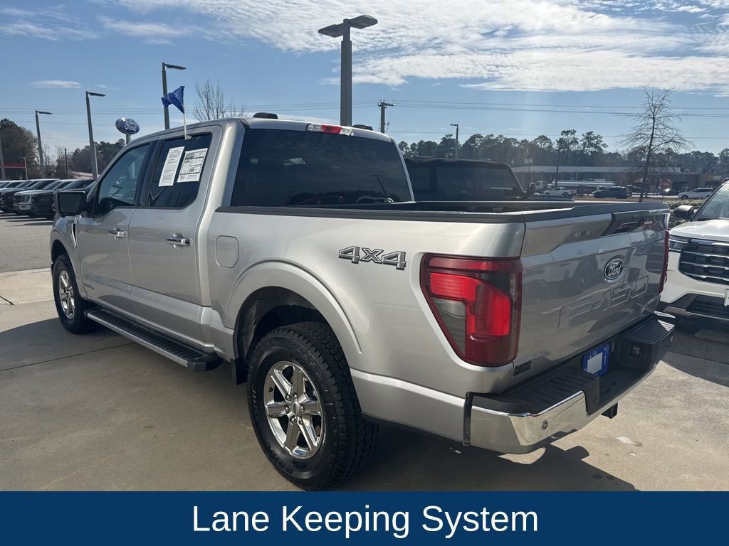 Certified 2024 Ford F150 XLT w/ Mobile Office Package image 2