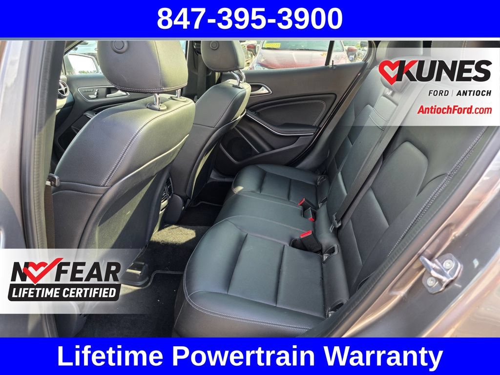 Used 2018 Mercedes-Benz GLA 250 4MATIC image 25