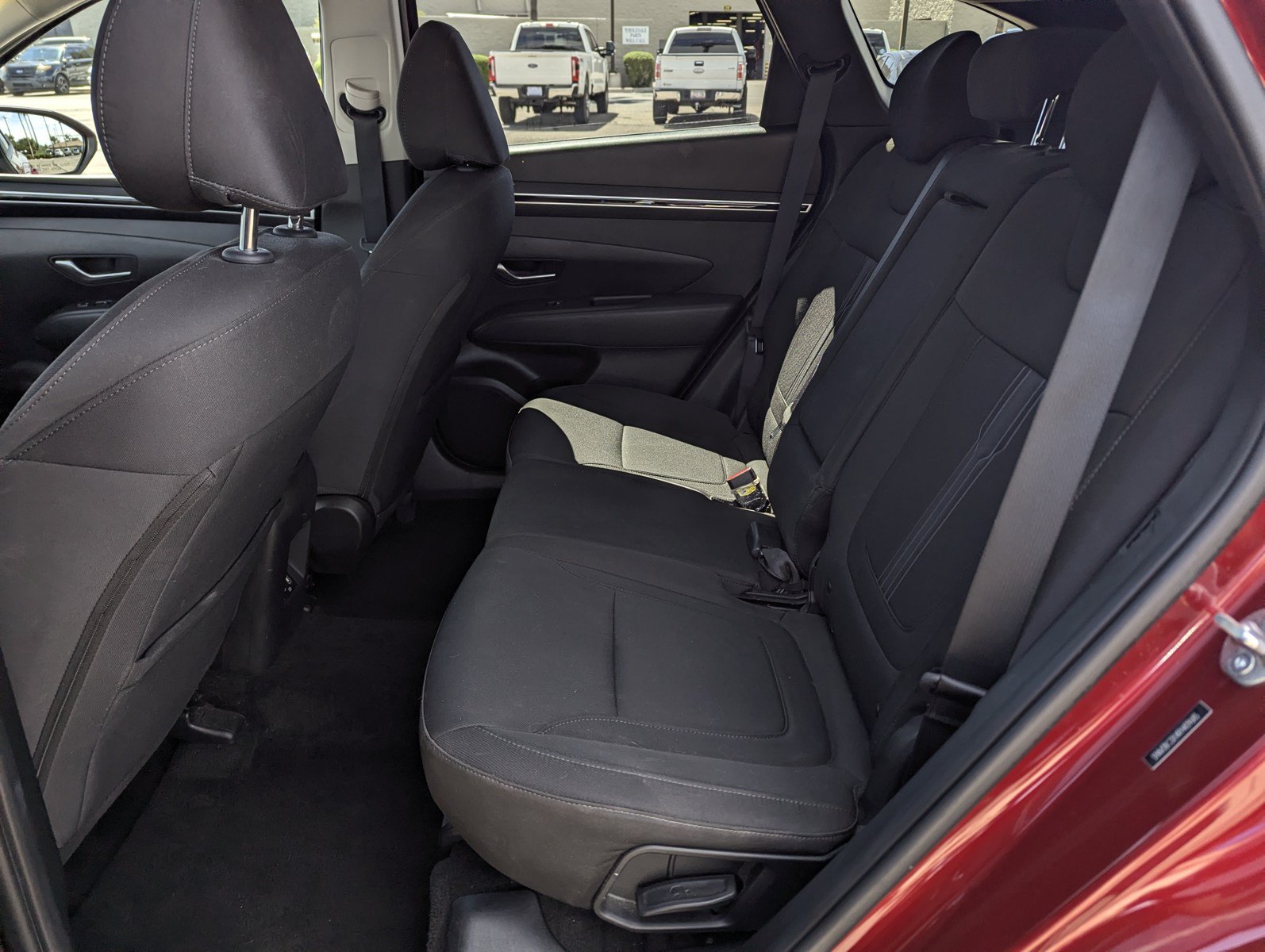 Used 2024 Hyundai Tucson SEL AWD/4WD image 8