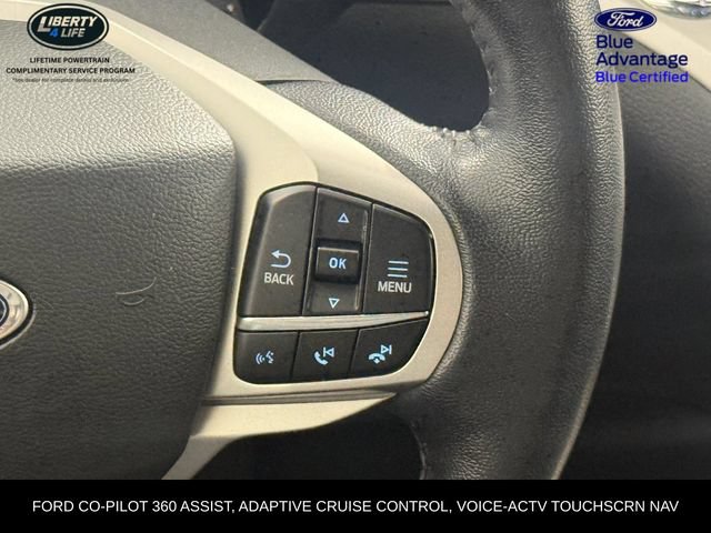 Certified 2022 Ford Explorer XLT w/ Equipment Group 202A AWD/4WD image 27