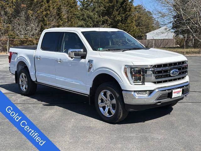 Certified 2022 Ford F150 Lariat w/ Equipment Group 502A High