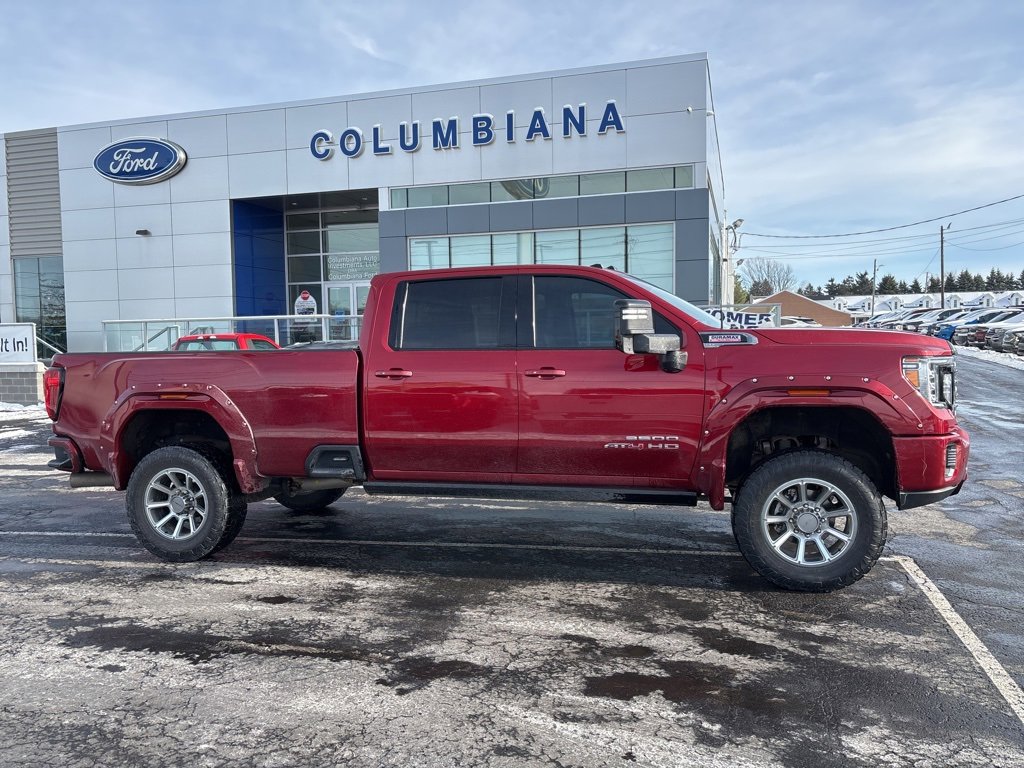 Used 2022 GMC Sierra 3500 AT4 w/ AT4 Premium Plus Package image 2