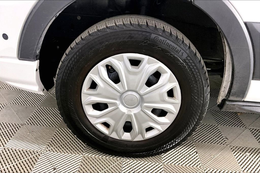 Certified 2024 Ford Transit 350 XLT RWD image 6