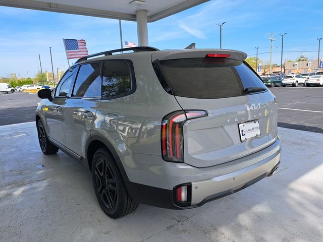 Used 2023 Kia Telluride EX X-Line image 2
