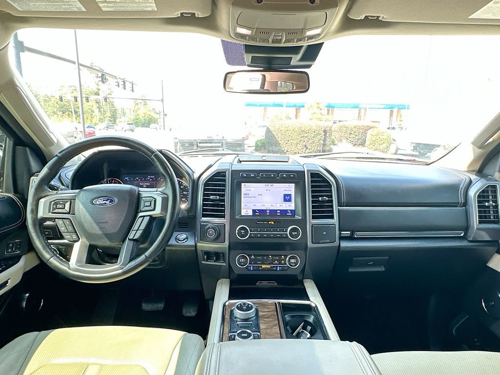 Certified 2021 Ford Expedition Platinum image 7