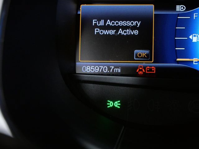 Certified 2019 Ford Edge Titanium FWD image 23