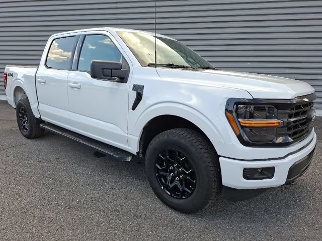 Certified 2026 Ford F150 XLT w/ XLT Black Appearance Package AWD/4WD image 1