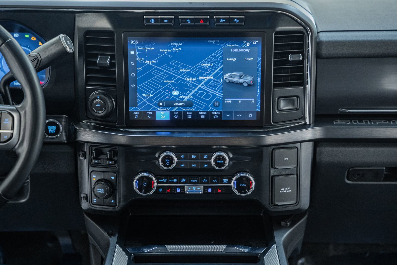 Certified 2023 Ford F250 Lariat w/ Lariat Ultimate Package AWD/4WD image 24