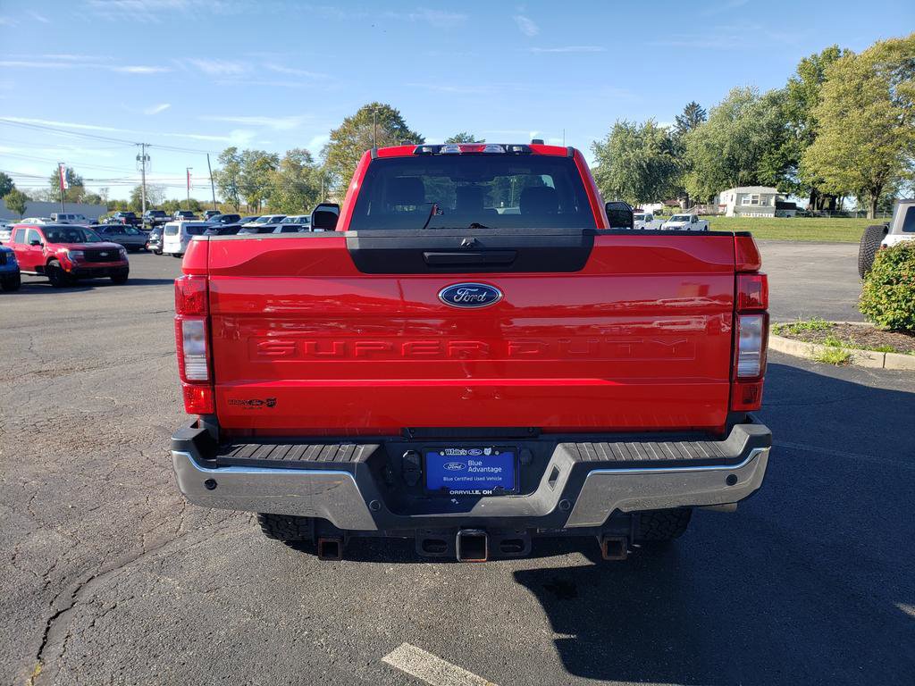 Certified 2020 Ford F350 XLT w/ XLT Value Package image 4