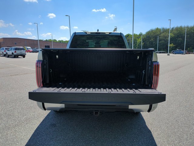Used 2024 Toyota Tundra Limited AWD/4WD image 32