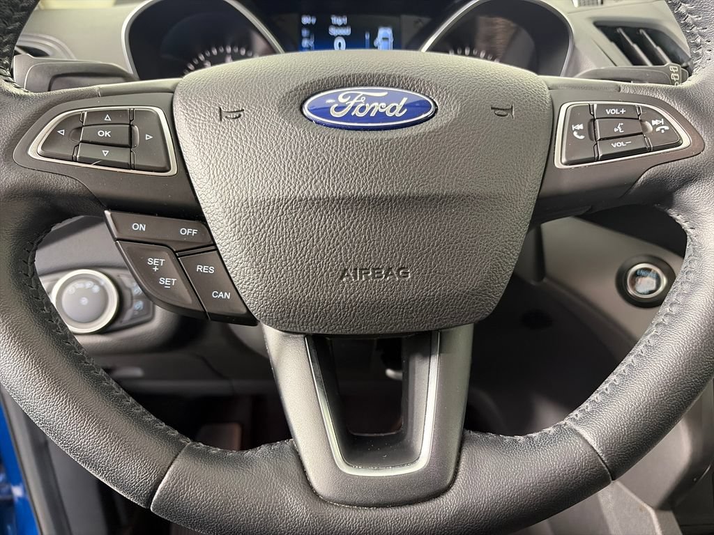 Certified 2019 Ford Escape SEL FWD image 16