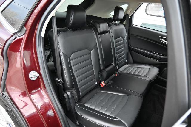 Certified 2017 Ford Edge SEL w/ Equipment Group 201A image 25
