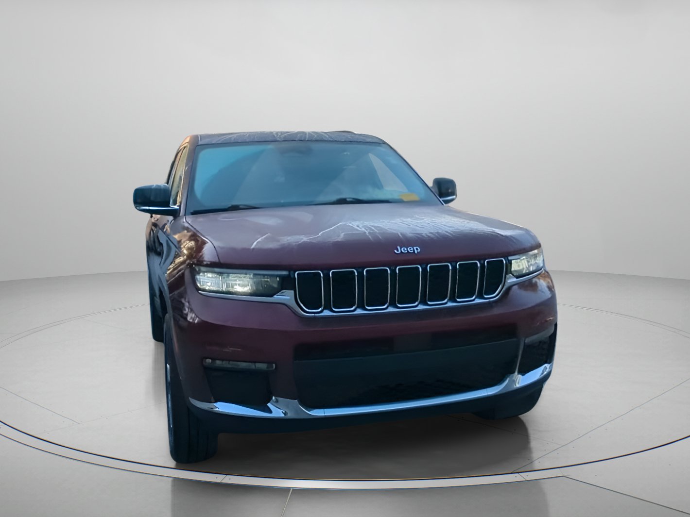 Used 2021 Jeep Grand Cherokee L Limited AWD/4WD image 5
