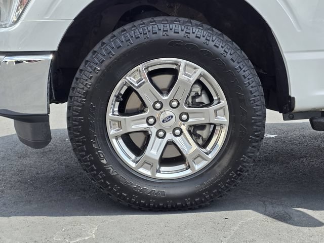 Certified 2021 Ford F150 XLT w/ Equipment Group 301A Mid AWD/4WD image 31