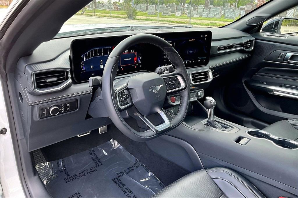 Certified 2026 Ford Mustang GT Premium RWD image 13