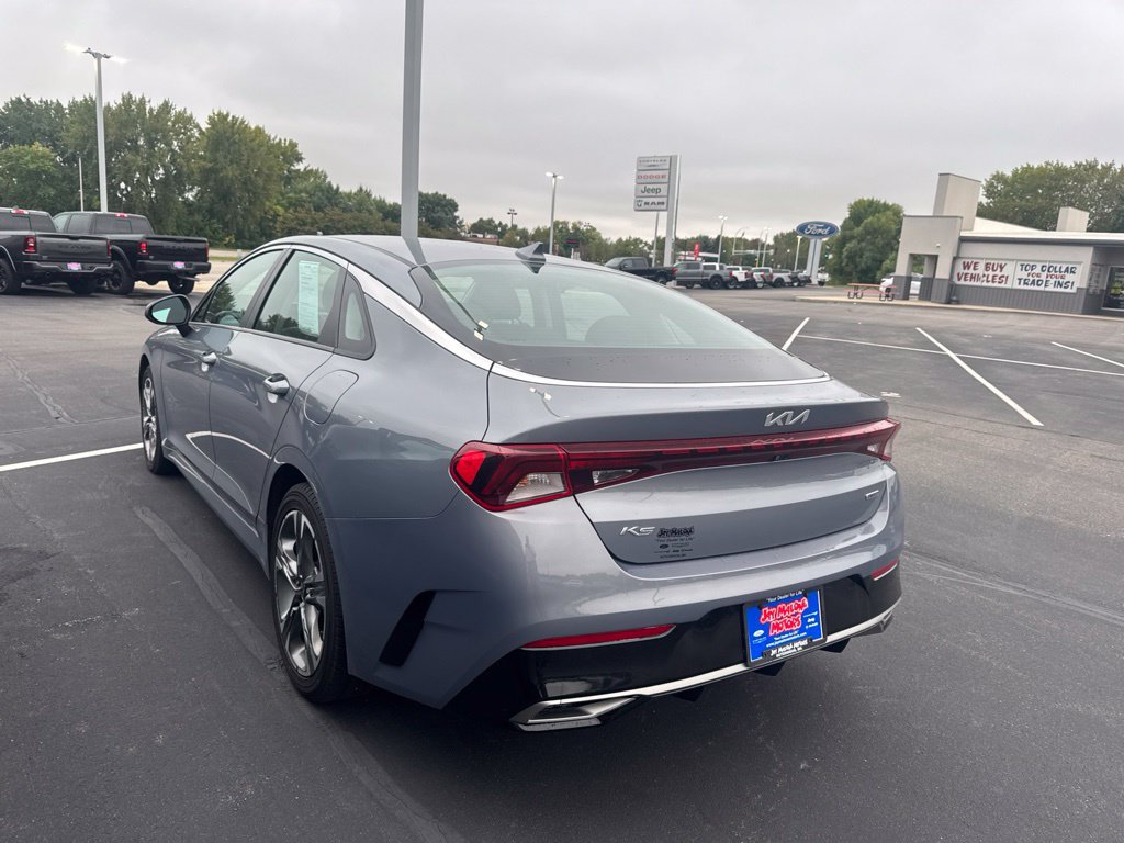 Used 2022 Kia K5 LXS AWD/4WD image 4