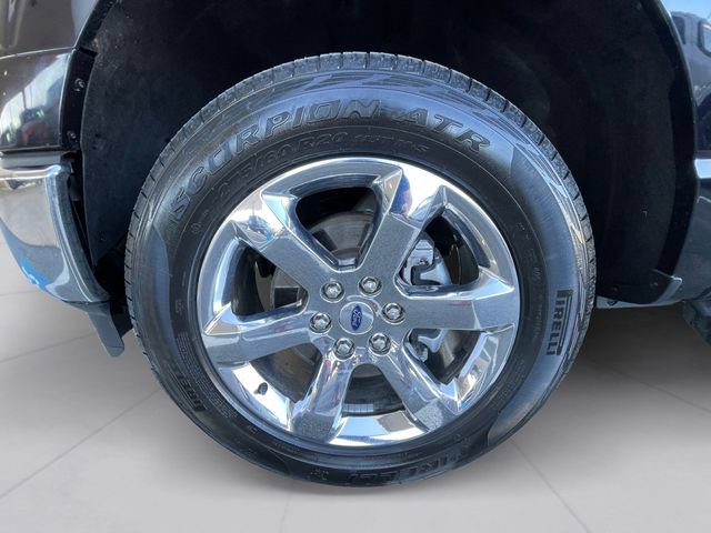 Certified 2023 Ford F150 Lariat w/ Equipment Group 502A High AWD/4WD image 9