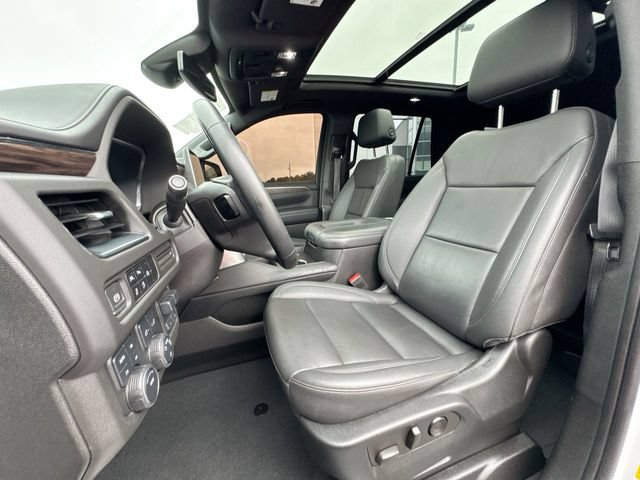 Used 2023 Chevrolet Tahoe Z71 w/ Max Trailering Package AWD/4WD image 11