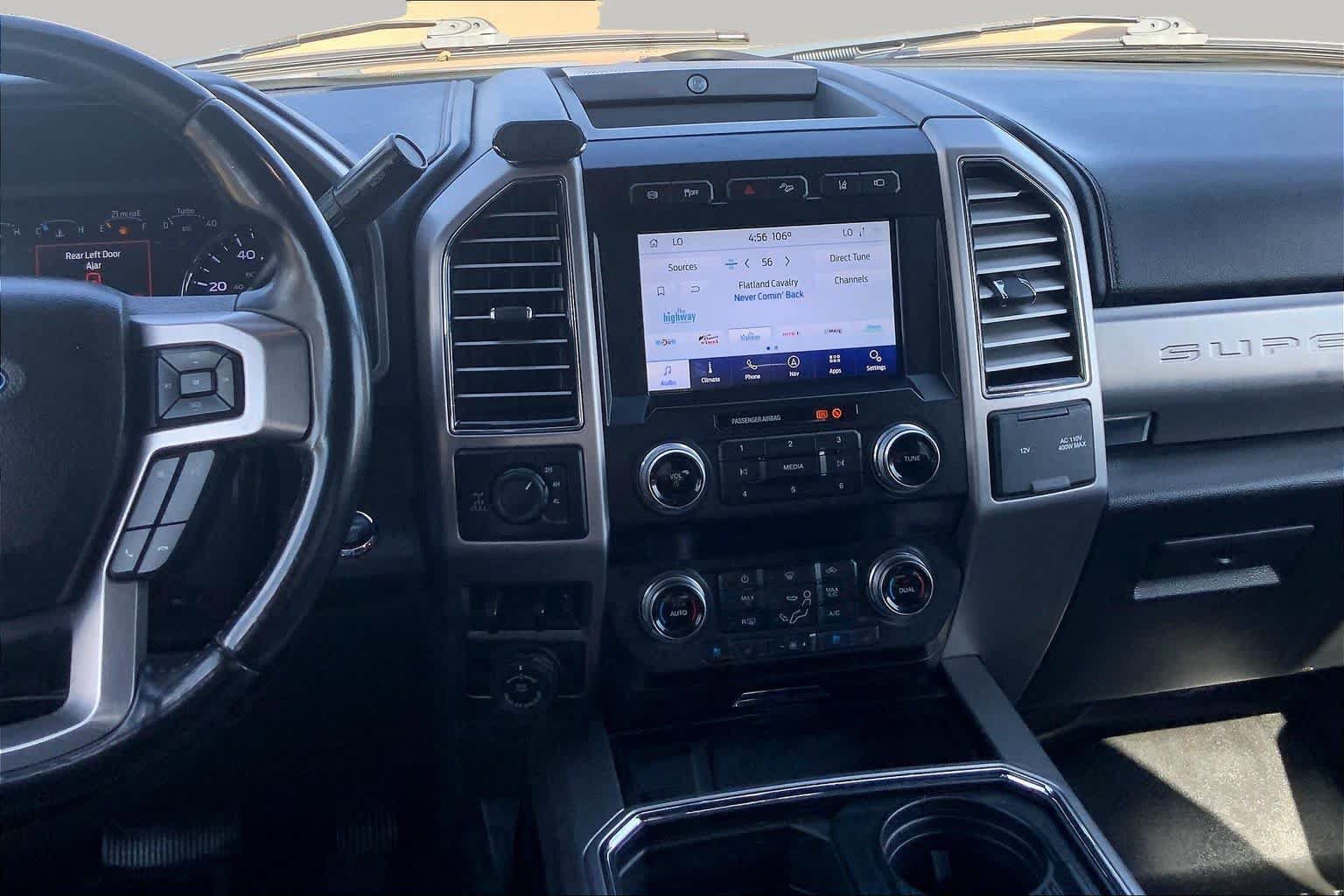 Certified 2020 Ford F350 Platinum AWD/4WD image 6