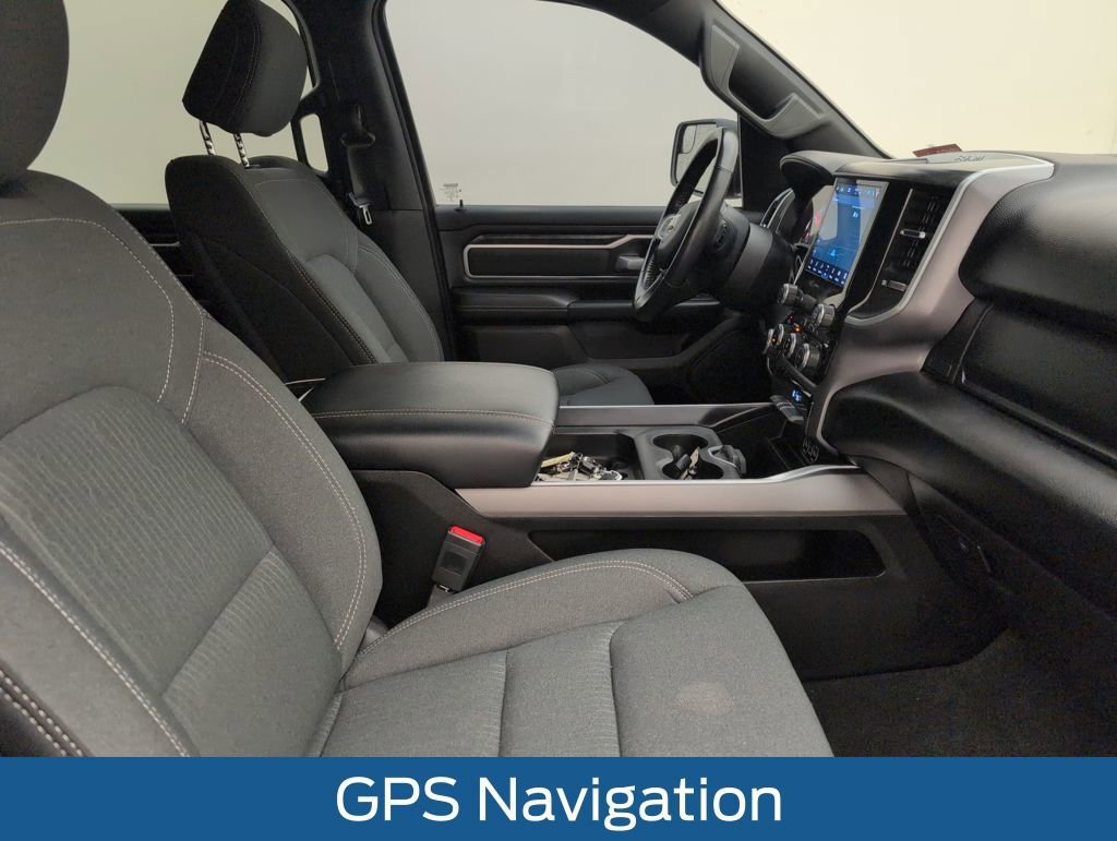Used 2023 RAM 1500 Big Horn image 16
