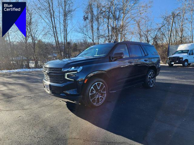 Used 2022 Chevrolet Tahoe RST w/ Sport Performance Package