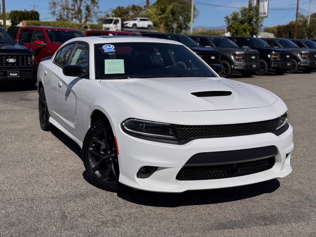 Used 2023 Dodge Charger GT w/ Plus Group image 2