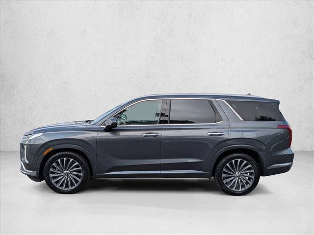 Used 2023 Hyundai Palisade Calligraphy AWD/4WD image 9
