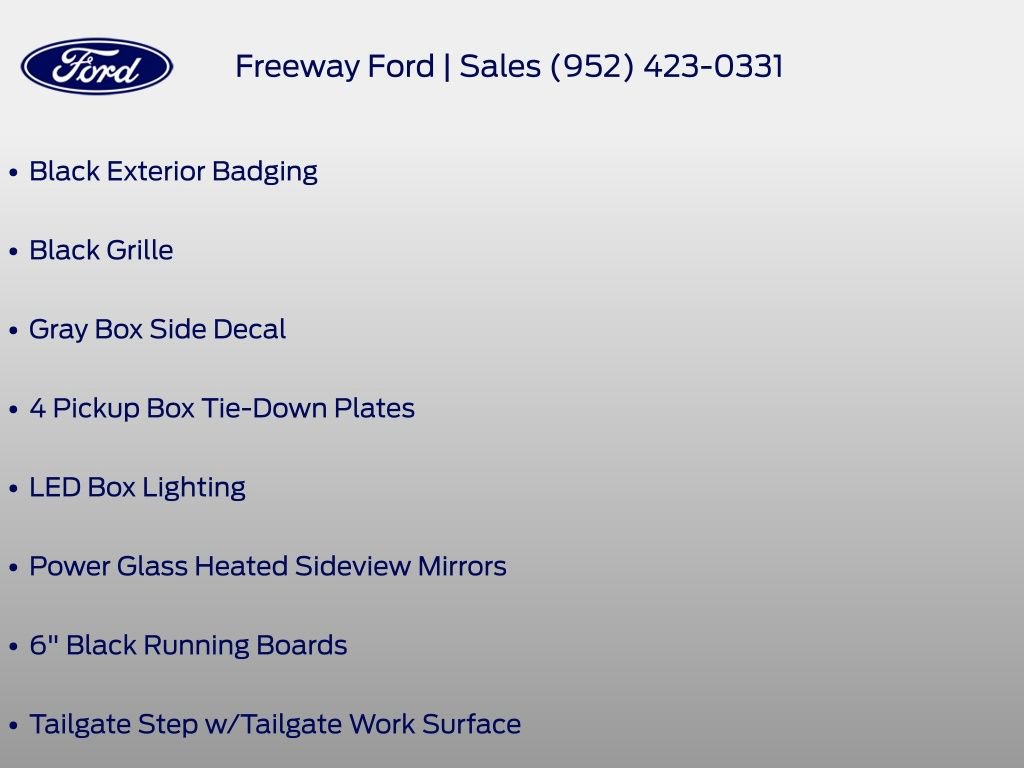 Certified 2024 Ford F150 XLT w/ Equipment Group 302A MID image 37