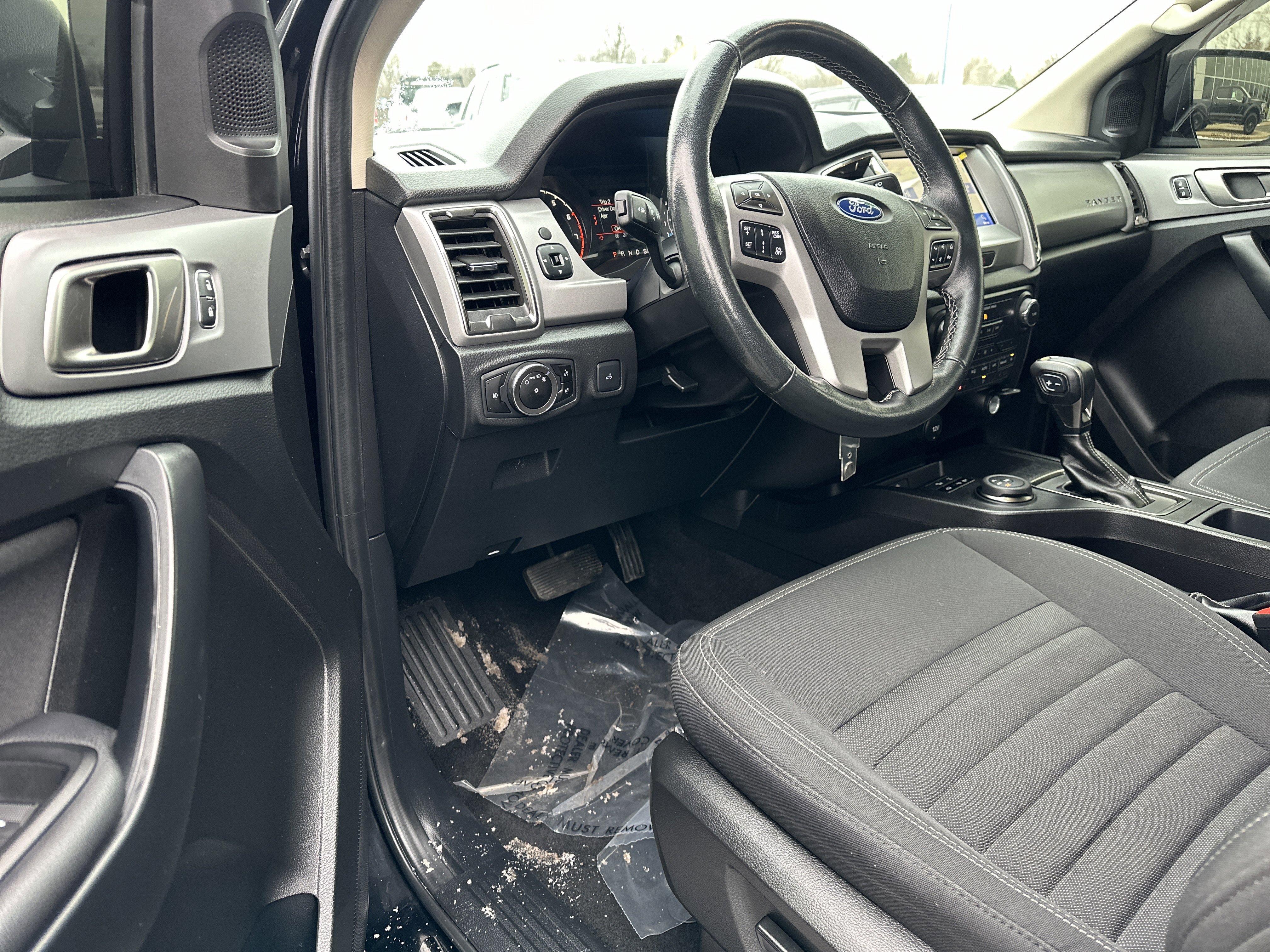 Certified 2023 Ford Ranger XLT w/ Equipment Group 302A High image 14