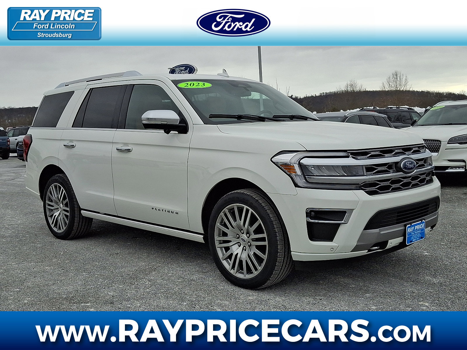 Certified 2023 Ford Expedition Platinum image 6