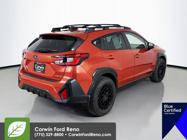 Used 2025 Subaru Crosstrek 2.5i Premium AWD/4WD image 10