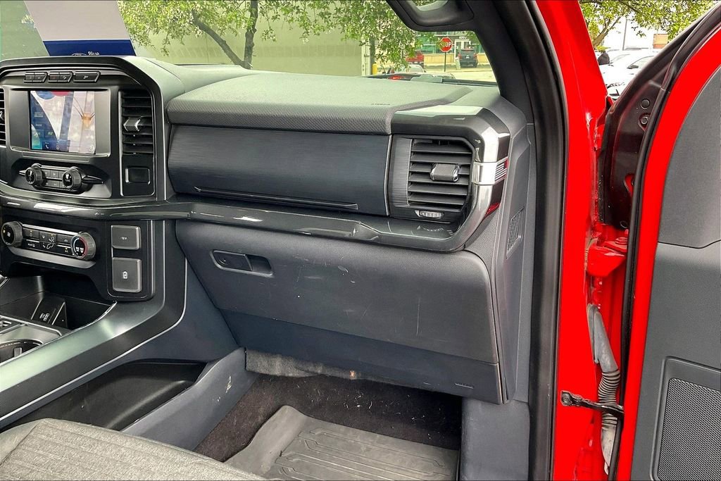 Certified 2021 Ford F150 XL w/ STX Appearance Package AWD/4WD image 14