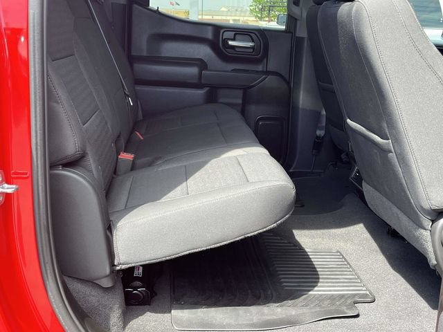 Used 2022 Chevrolet Silverado 1500 Custom RWD image 25