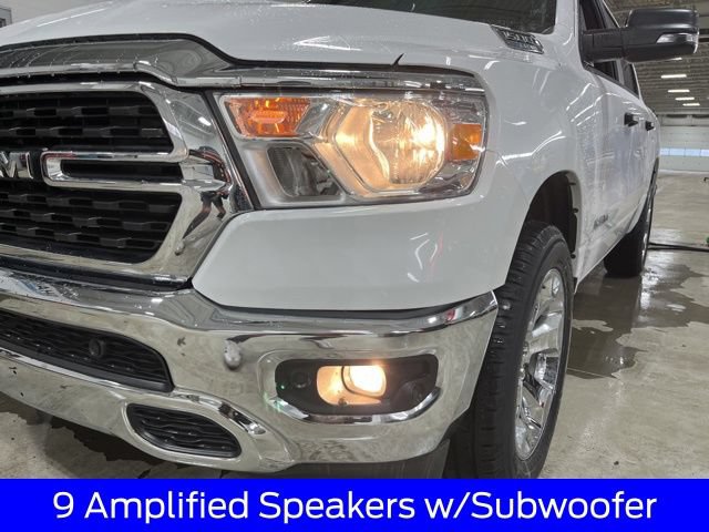 Used 2023 RAM 1500 Big Horn AWD/4WD image 10