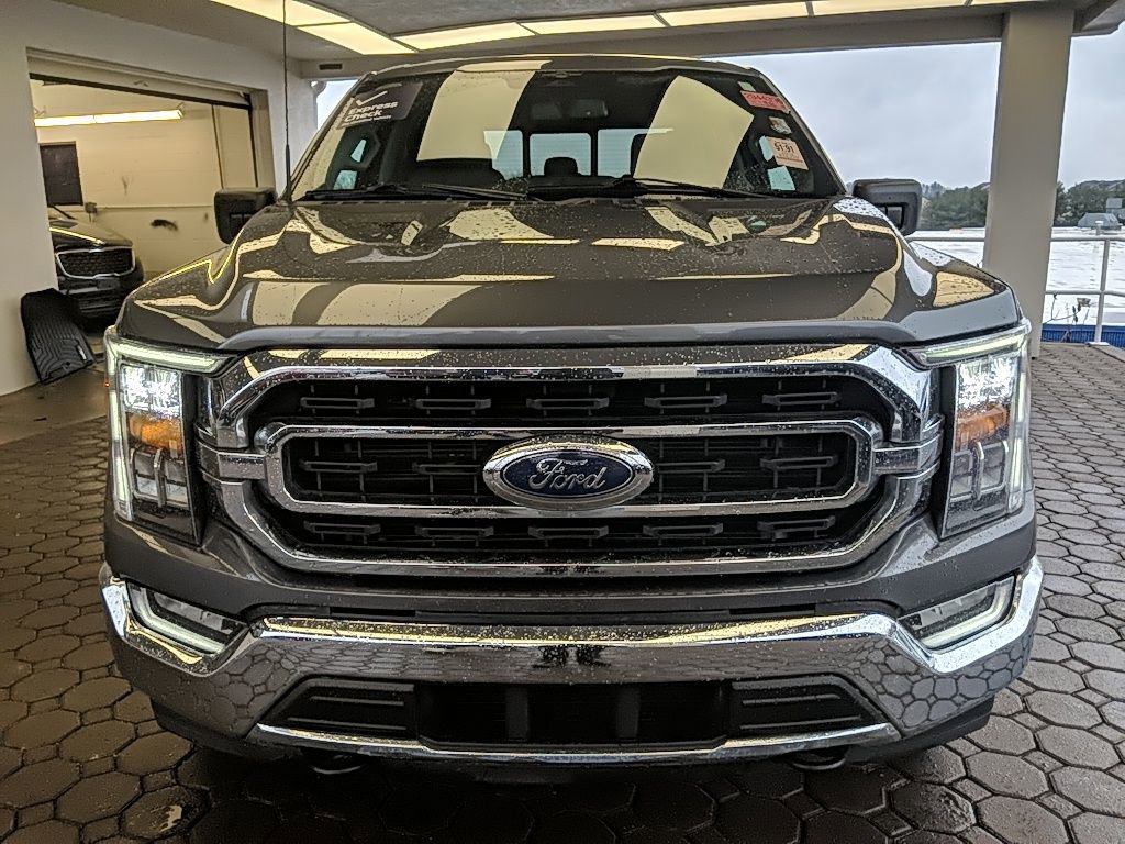 Certified 2023 Ford F150 XLT w/ Equipment Group 302A High AWD/4WD video 2
