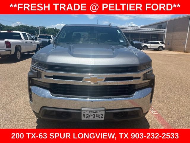 Used 2020 Chevrolet Silverado 1500 LT AWD/4WD image 2