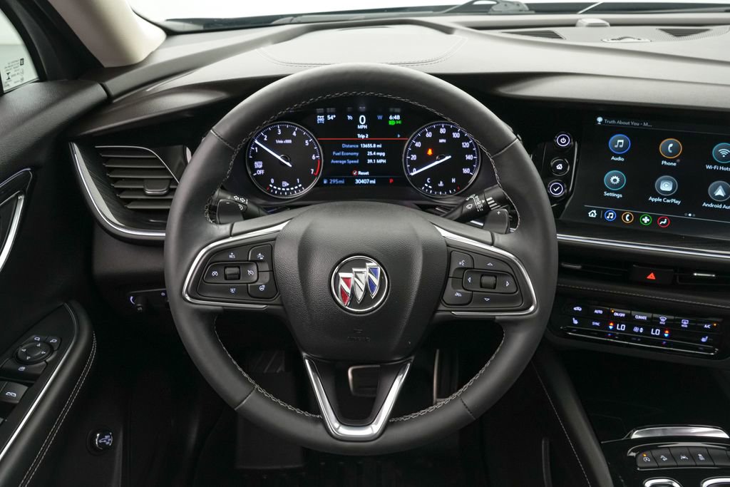 Used 2023 Buick Envision Essence w/ Sport Touring Package AWD/4WD image 13