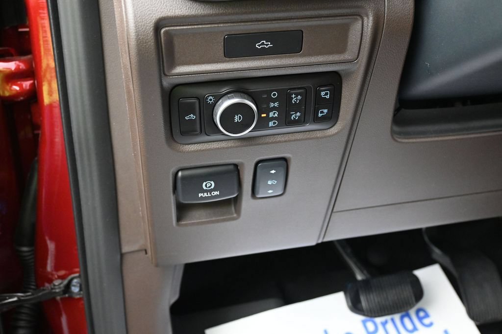 Certified 2026 Ford F150 King Ranch w/ Equipment Group 601A High AWD/4WD image 17