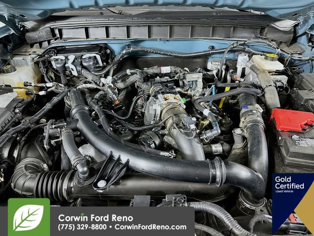 Certified 2023 Ford Bronco Outer Banks AWD/4WD image 32