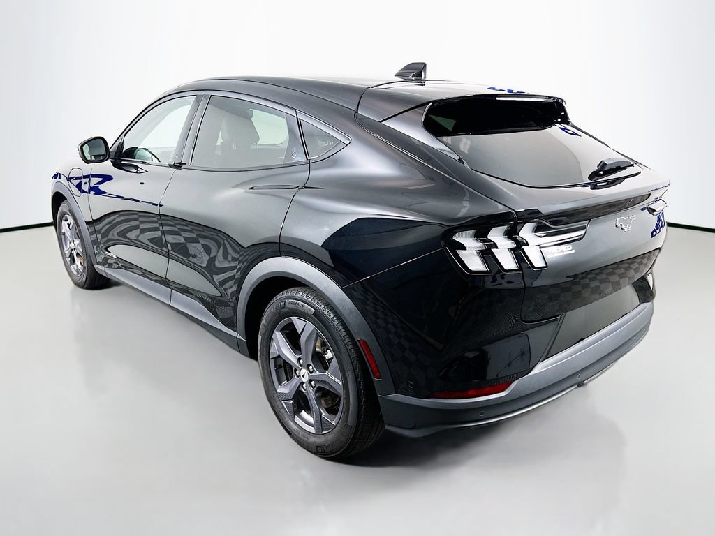 Certified 2023 Ford Mustang Mach-E Select AWD/4WD image 5