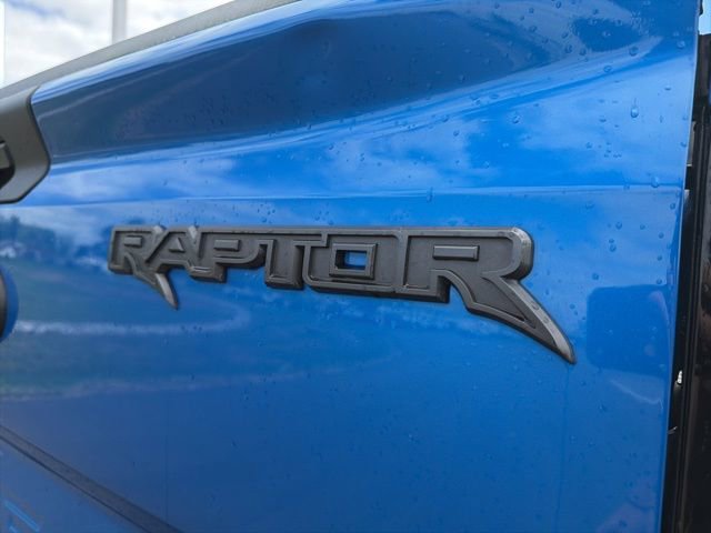 Certified 2025 Ford Ranger Raptor AWD/4WD image 8