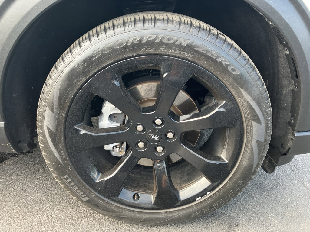 Certified 2023 Ford Explorer ST-Line w/ Class IV Trailer Tow Package AWD/4WD image 10