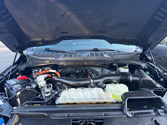 Certified 2024 Ford F150 XLT w/ Mobile Office Package image 18