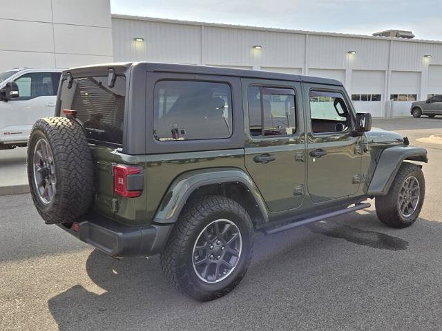 Used 2021 Jeep Wrangler Unlimited Sport AWD/4WD image 5