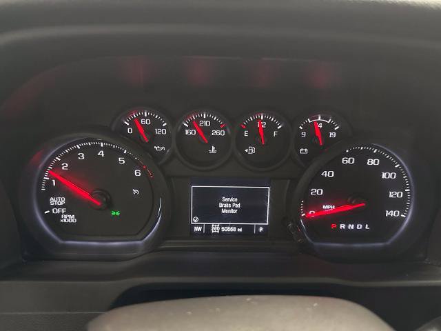 Used 2025 Chevrolet Silverado 1500 W/T w/ WT Value Package AWD/4WD image 14