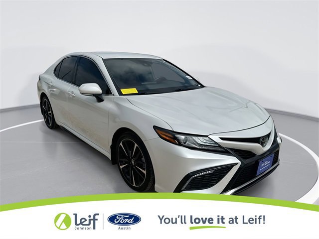 Used 2023 Toyota Camry XSE