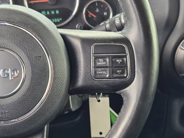 Used 2018 Jeep Wrangler Unlimited Sport w/ Connectivity Group image 27