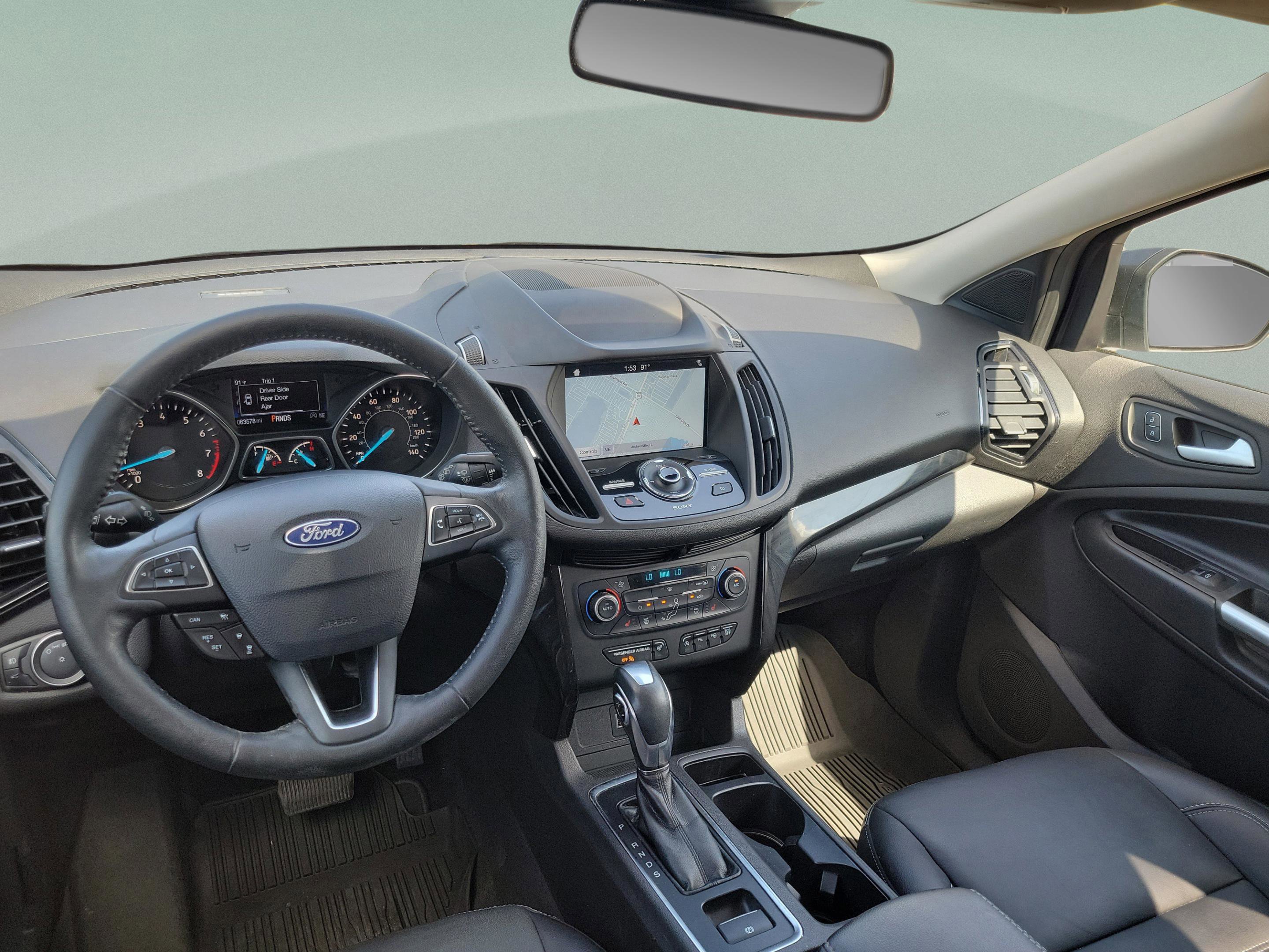 Certified 2019 Ford Escape Titanium image 19
