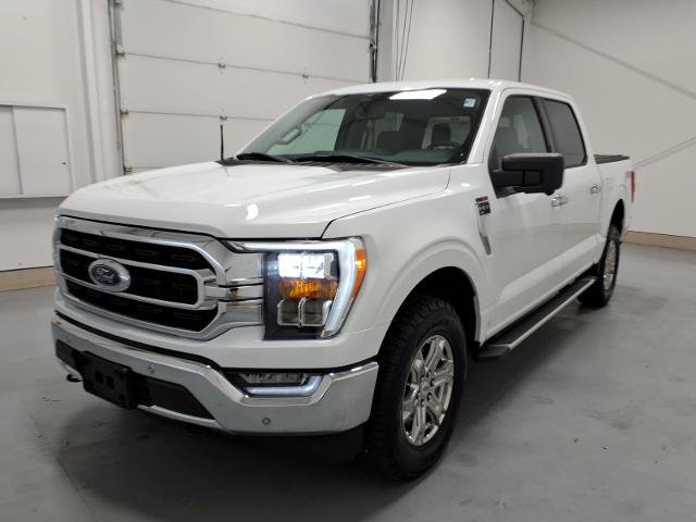 Certified 2023 Ford F150 XLT w/ Equipment Group 302A High AWD/4WD image 7