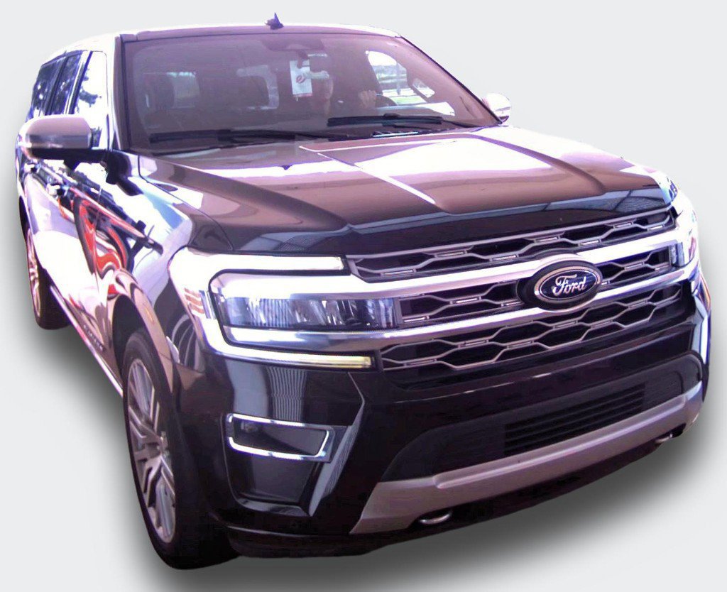 Certified 2023 Ford Expedition Max Platinum AWD/4WD image 12